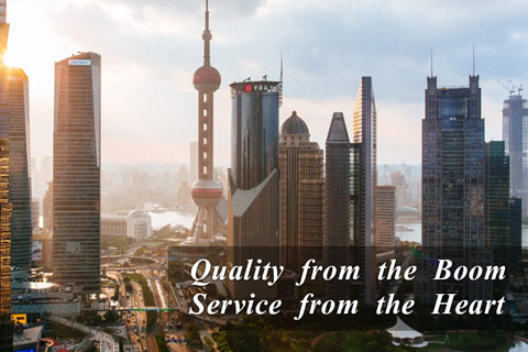 Shanghai Boom International Trade Co., Ltd